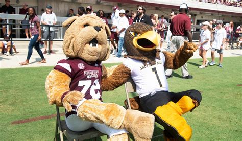 The Emotional Bond Between Fans and the MS State Mascot